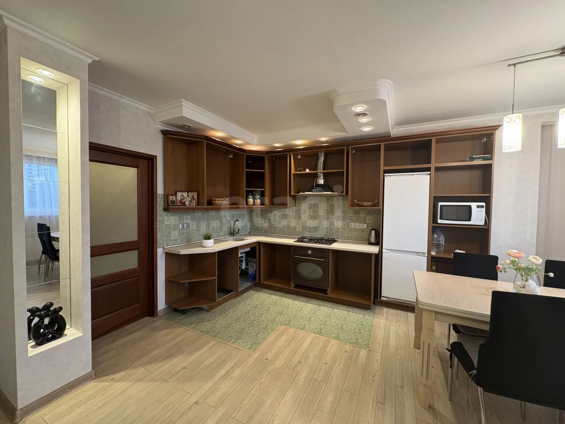 3-к квартира, 78.8м² (Кореновская улица, 15/1) - миниатюра 38