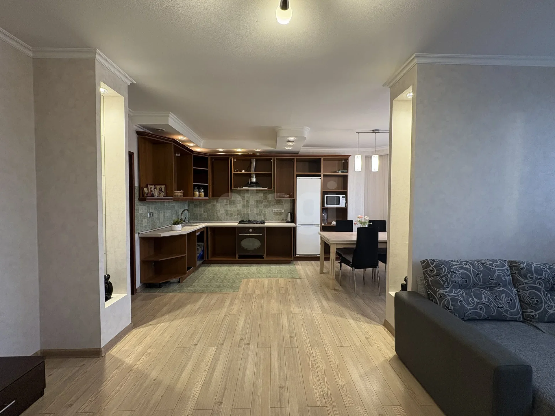 3-к квартира, 78.8м² (Кореновская улица, 15/1) - миниатюра 39
