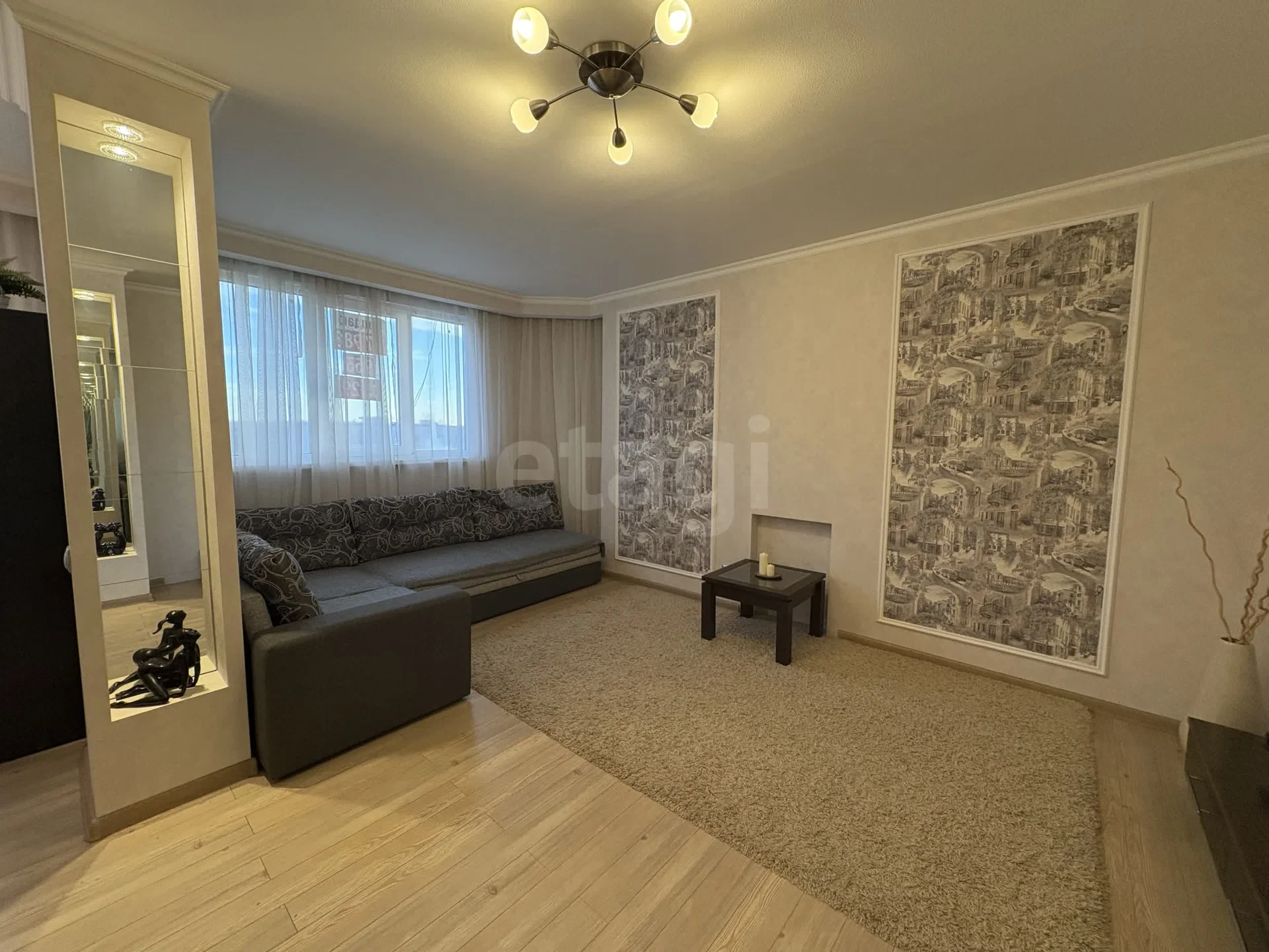 3-к квартира, 78.8м² (Кореновская улица, 15/1) - миниатюра 42