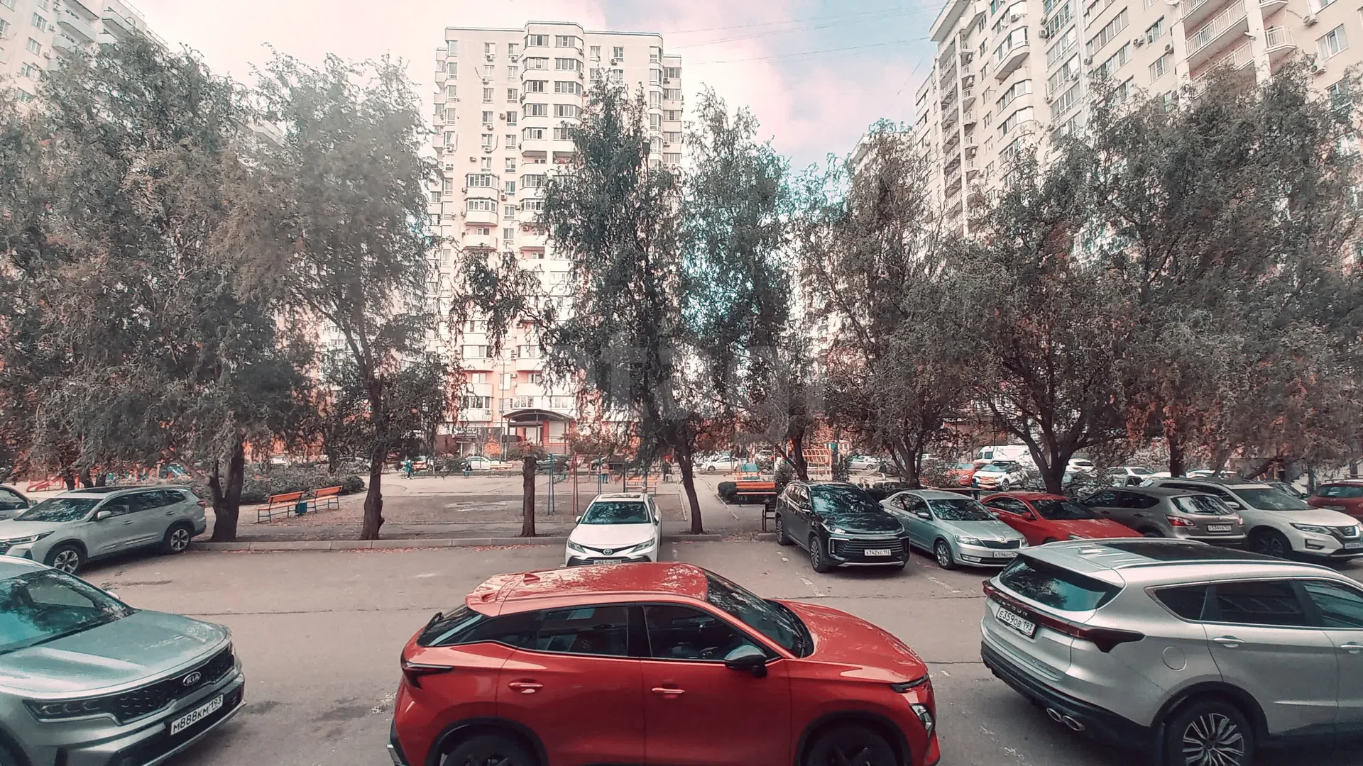 3-к квартира, 78.8м² (Кореновская улица, 15/1) - миниатюра 7