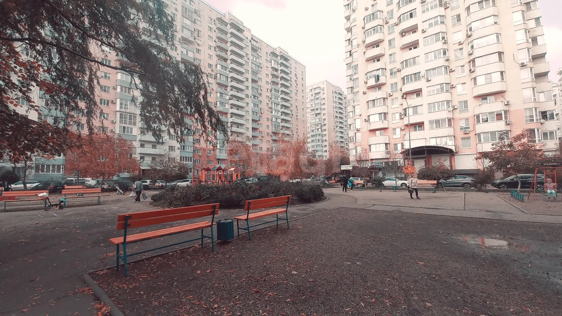 3-к квартира, 78.8м² (Кореновская улица, 15/1) - миниатюра 8