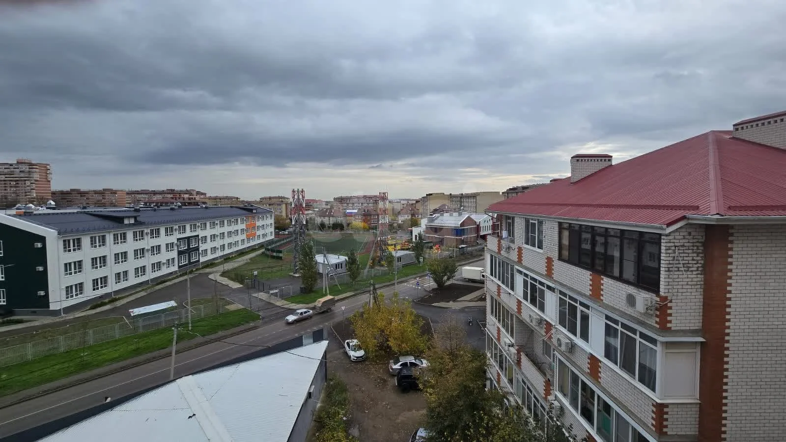 Студия, 17м² (улица Заводовского, 20) - миниатюра 11
