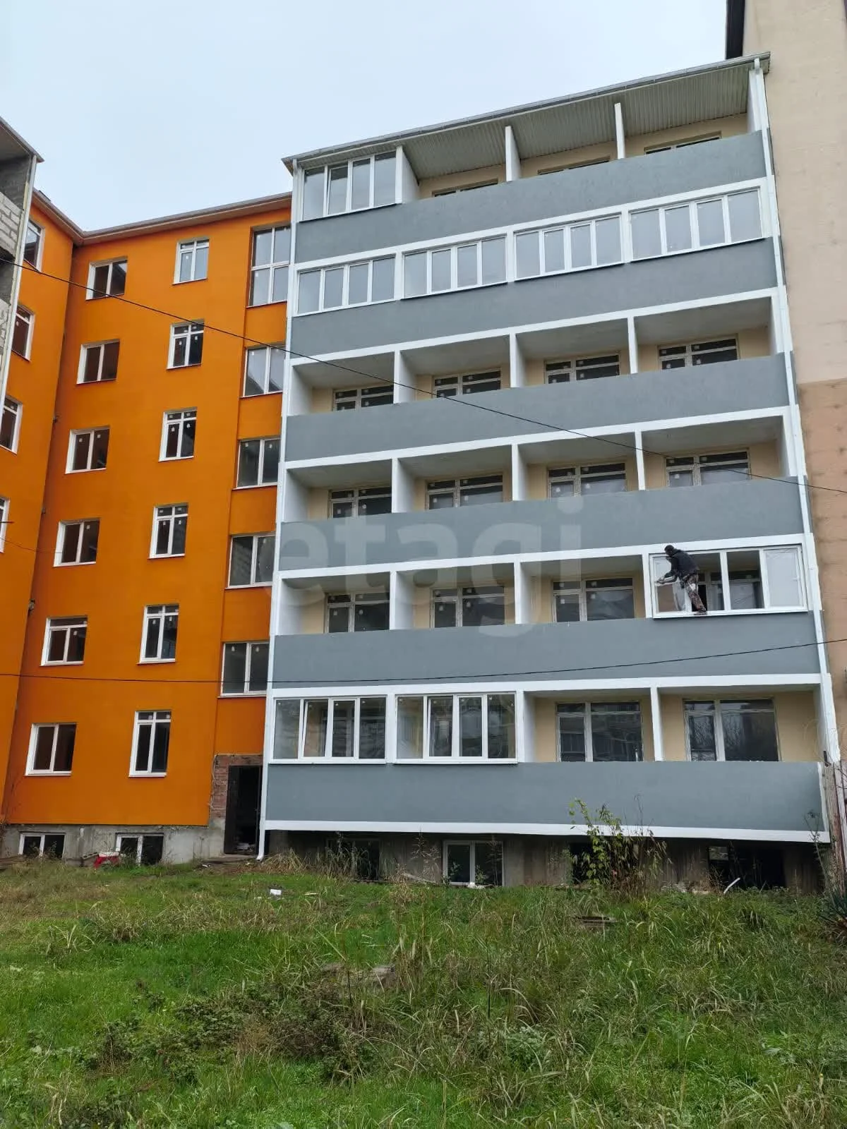Студия, 17м² (улица Заводовского, 20) - миниатюра 4