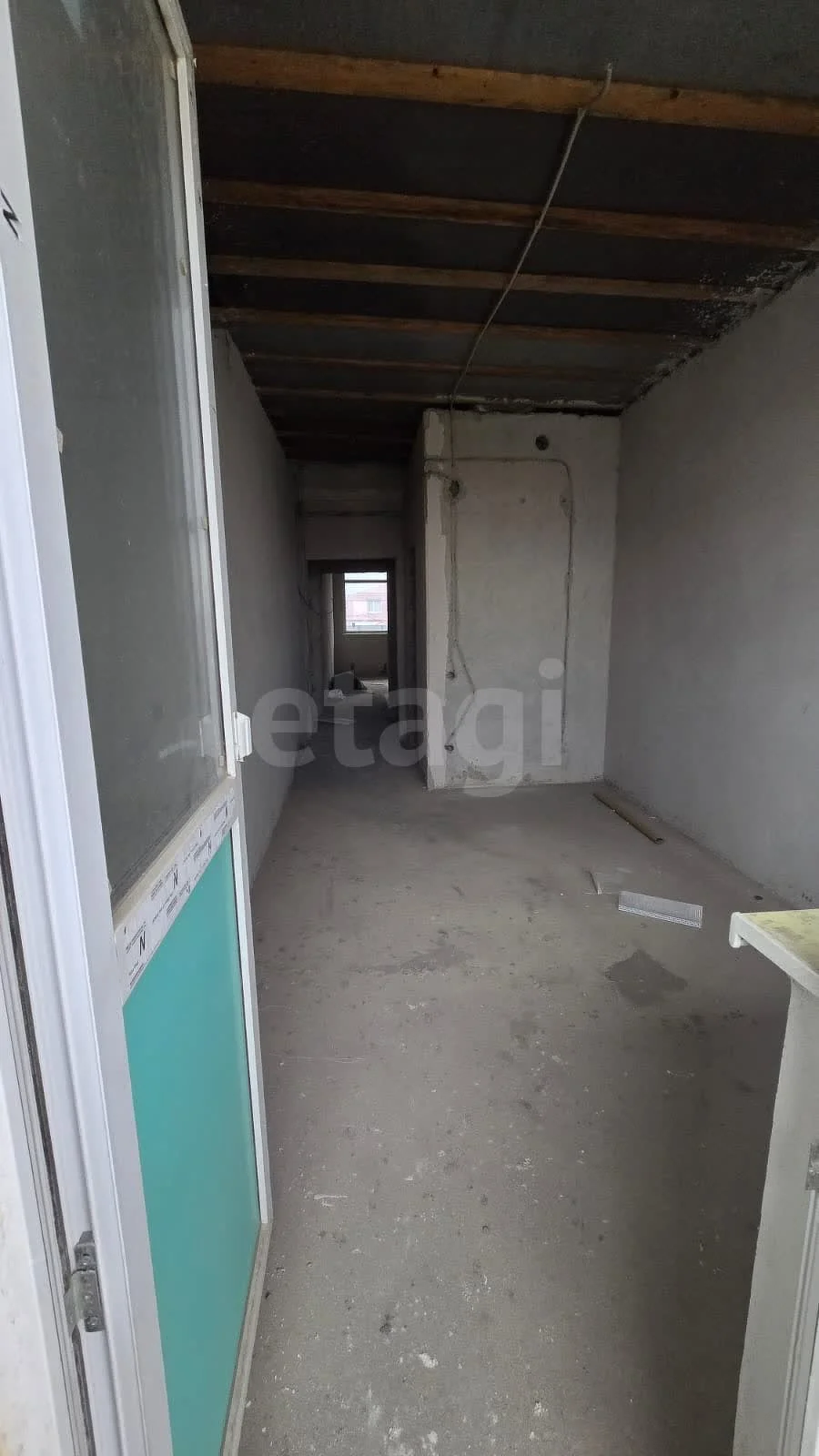 Студия, 17м² (улица Заводовского, 20) - миниатюра 8