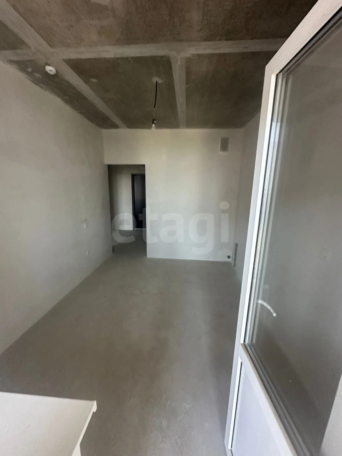 1-к квартира, 36.1м² (улица Григория Булгакова, 6) - миниатюра 4