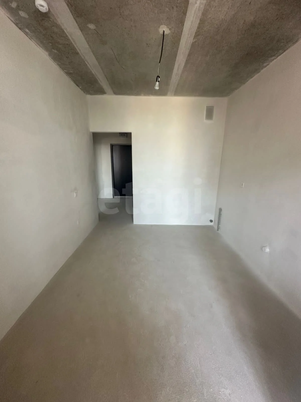 1-к квартира, 36.1м² (улица Григория Булгакова, 6) - миниатюра 5