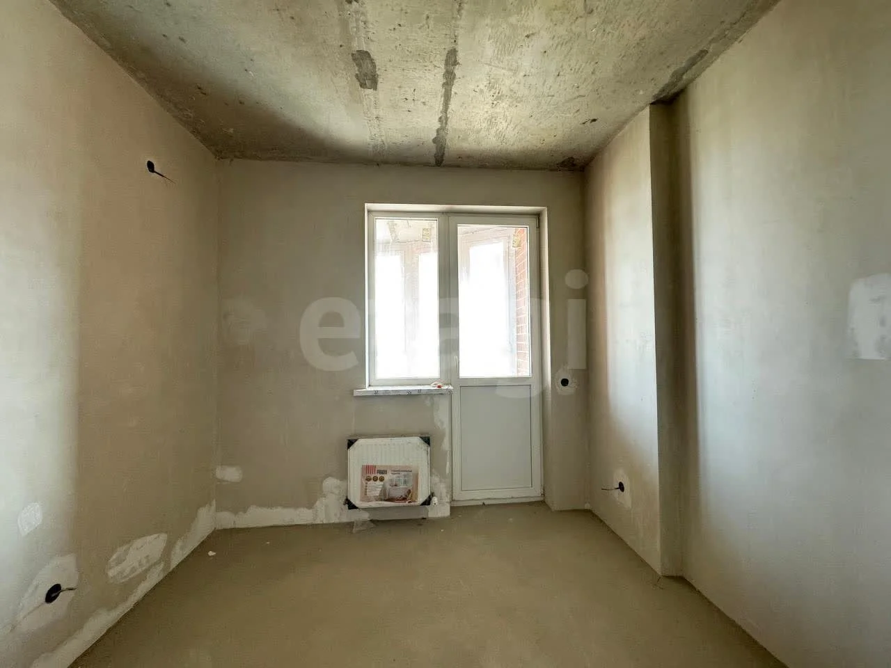 1-к квартира, 36.1м² (улица Григория Булгакова, 6) - миниатюра 6