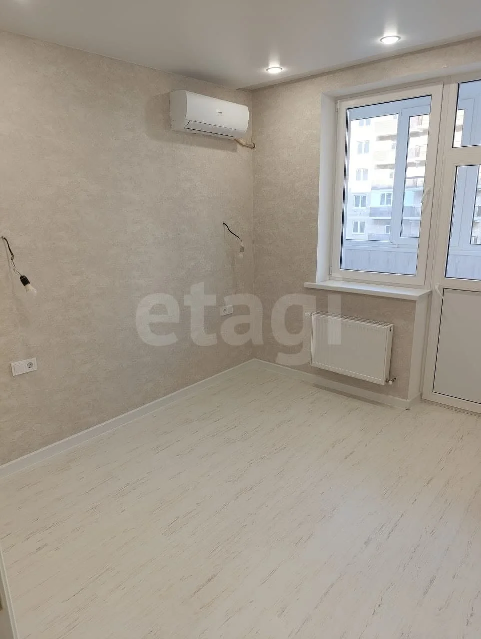 1-к квартира, 32.7м² (улица имени Героя Ростовского, 8к7) - миниатюра 7