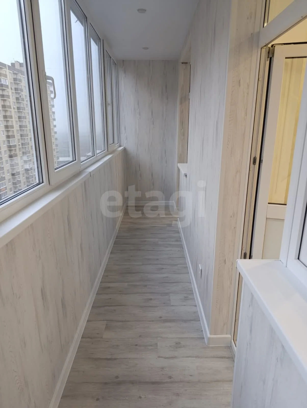 1-к квартира, 32.7м² (улица имени Героя Ростовского, 8к7) - миниатюра 8