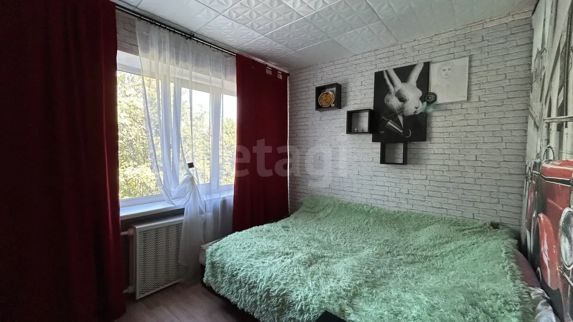 Комната, 17.4м² (Таганрогская улица, 3) - изображение 1