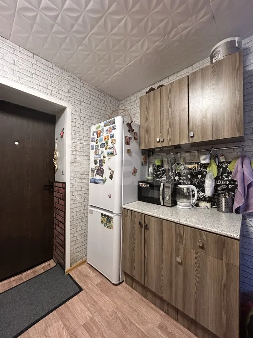 Комната, 17.4м² (Таганрогская улица, 3) - миниатюра 5