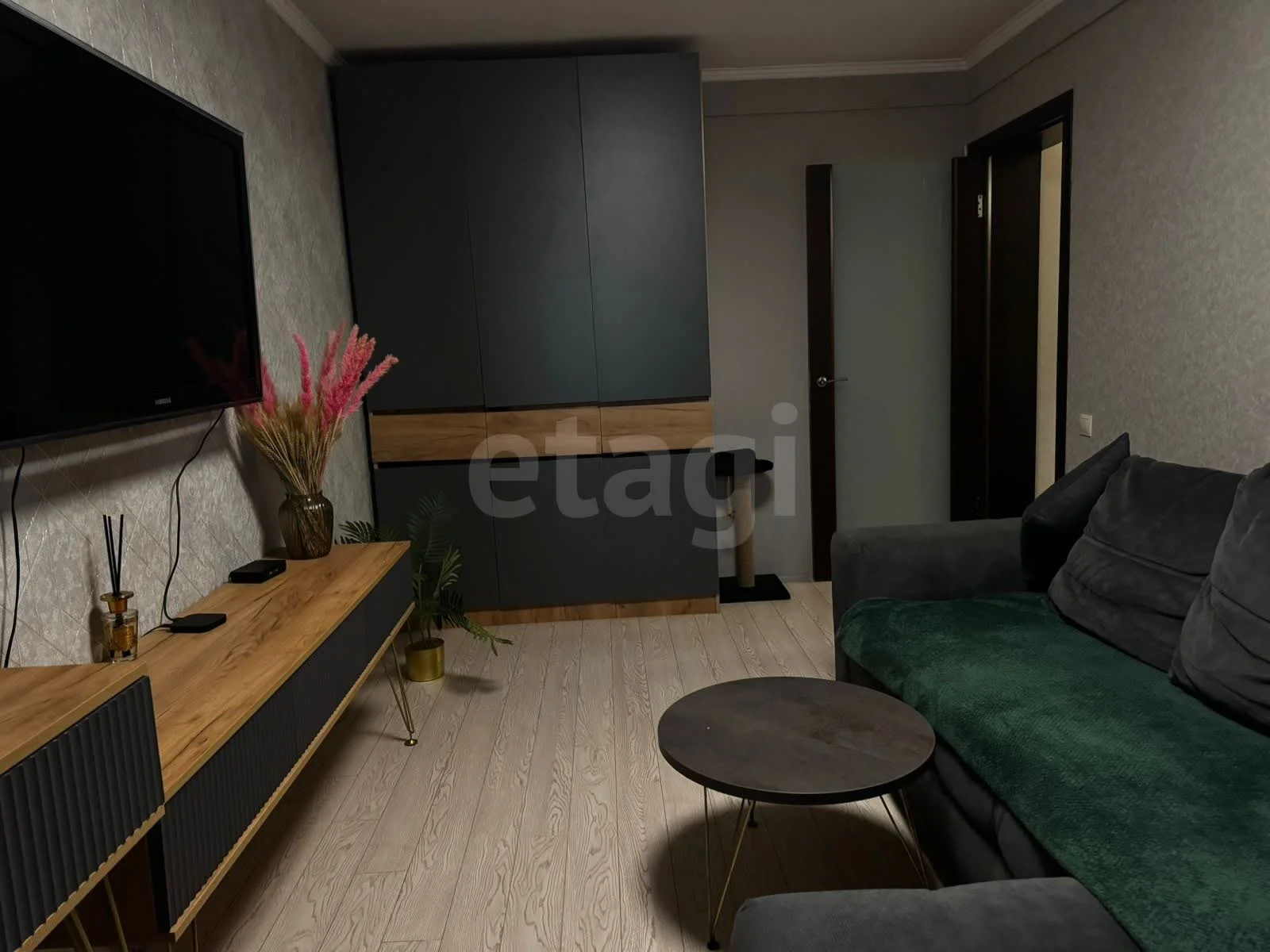 2-к квартира, 43м² (улица Атарбекова, 13) - миниатюра 5