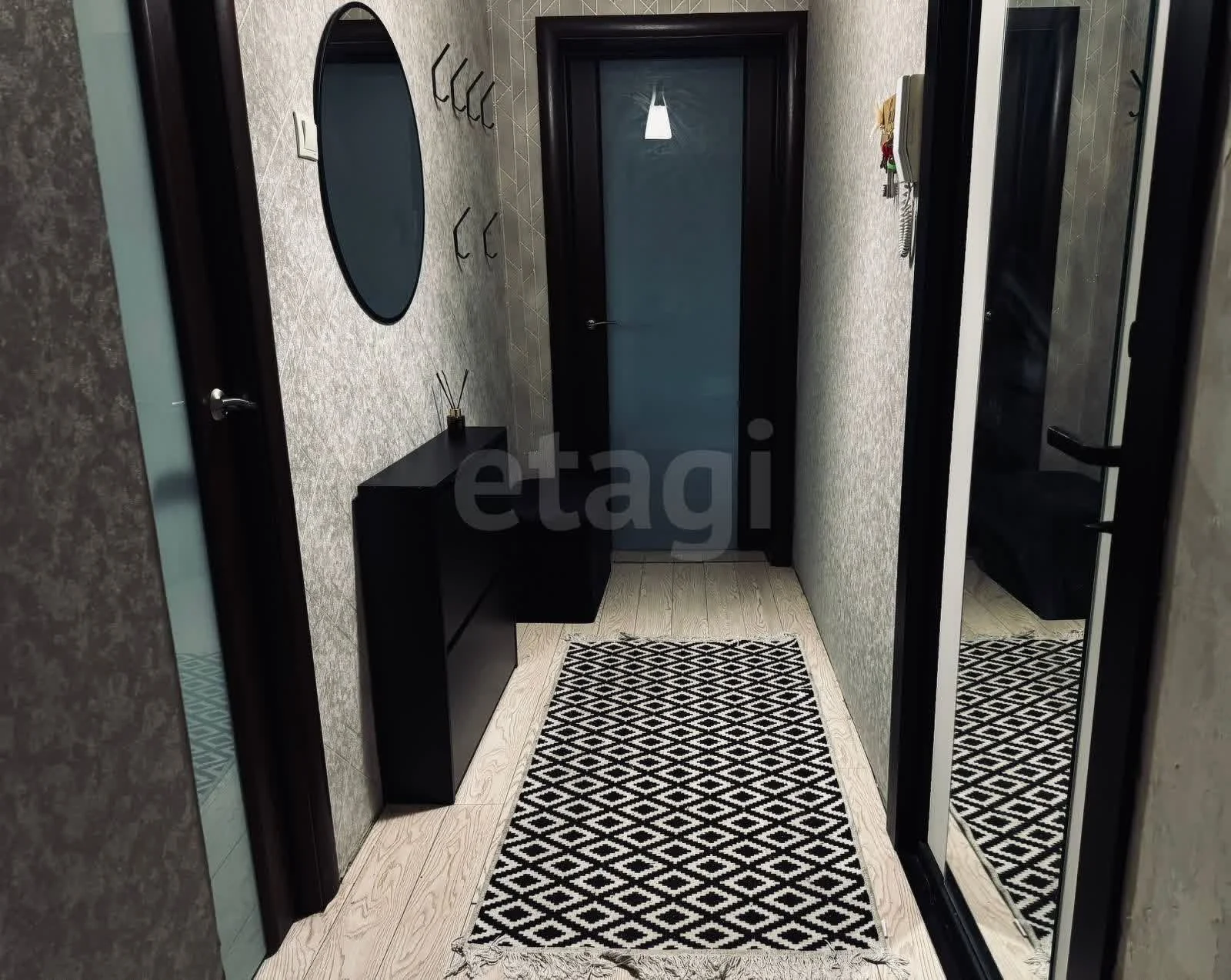 2-к квартира, 43м² (улица Атарбекова, 13) - миниатюра 7