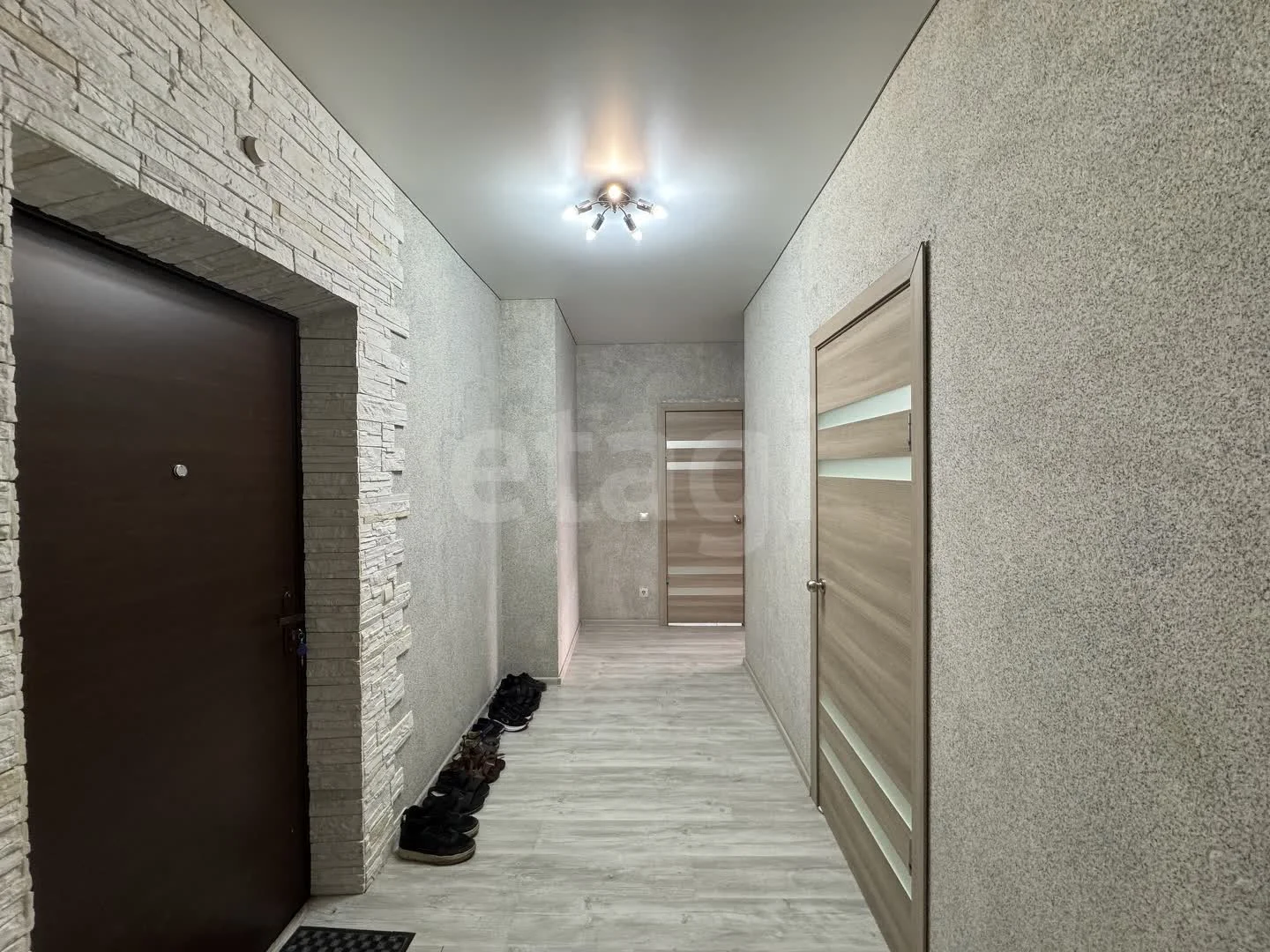 2-к квартира, 57.5м² (улица Леонида Лаврова, 8к1) - миниатюра 10