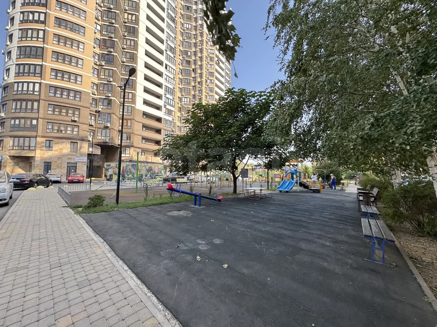 2-к квартира, 57.5м² (улица Леонида Лаврова, 8к1) - миниатюра 17