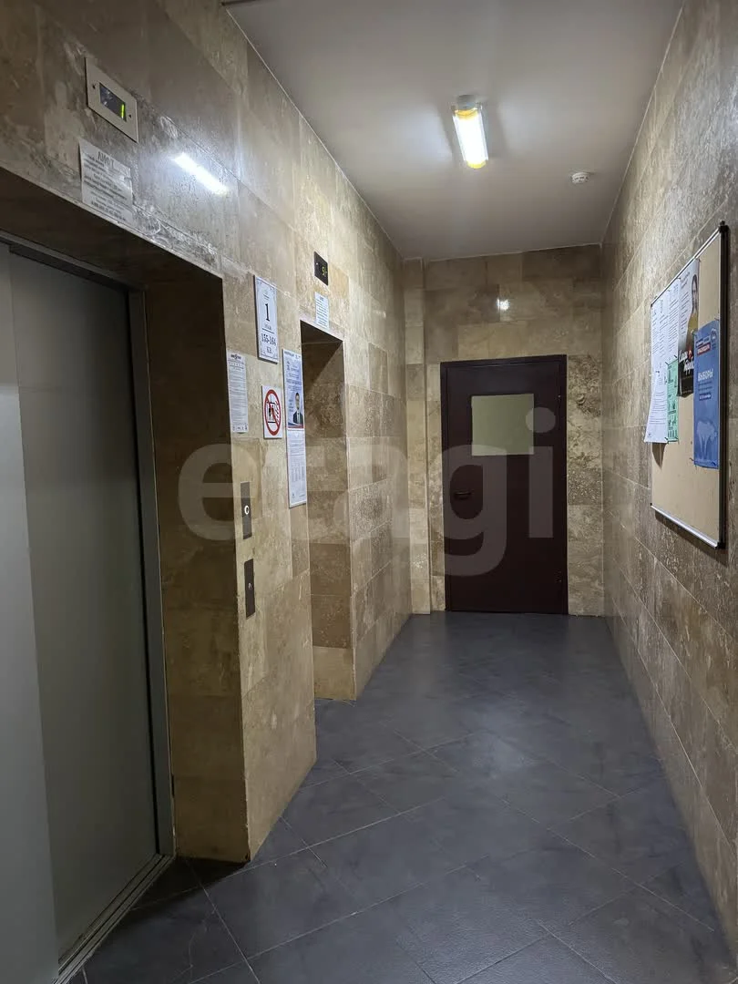 2-к квартира, 57.5м² (улица Леонида Лаврова, 8к1) - миниатюра 19