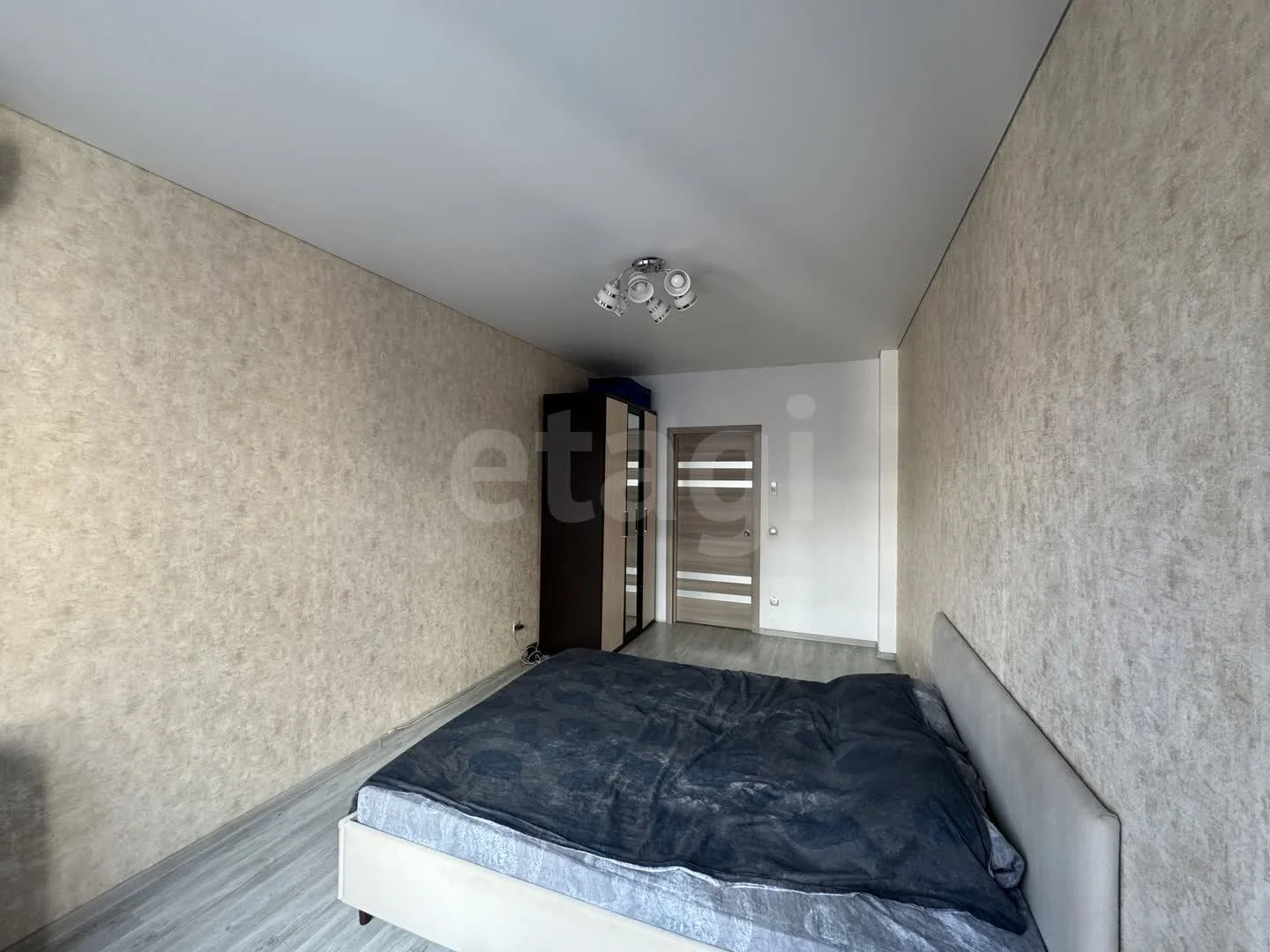 2-к квартира, 57.5м² (улица Леонида Лаврова, 8к1) - миниатюра 4