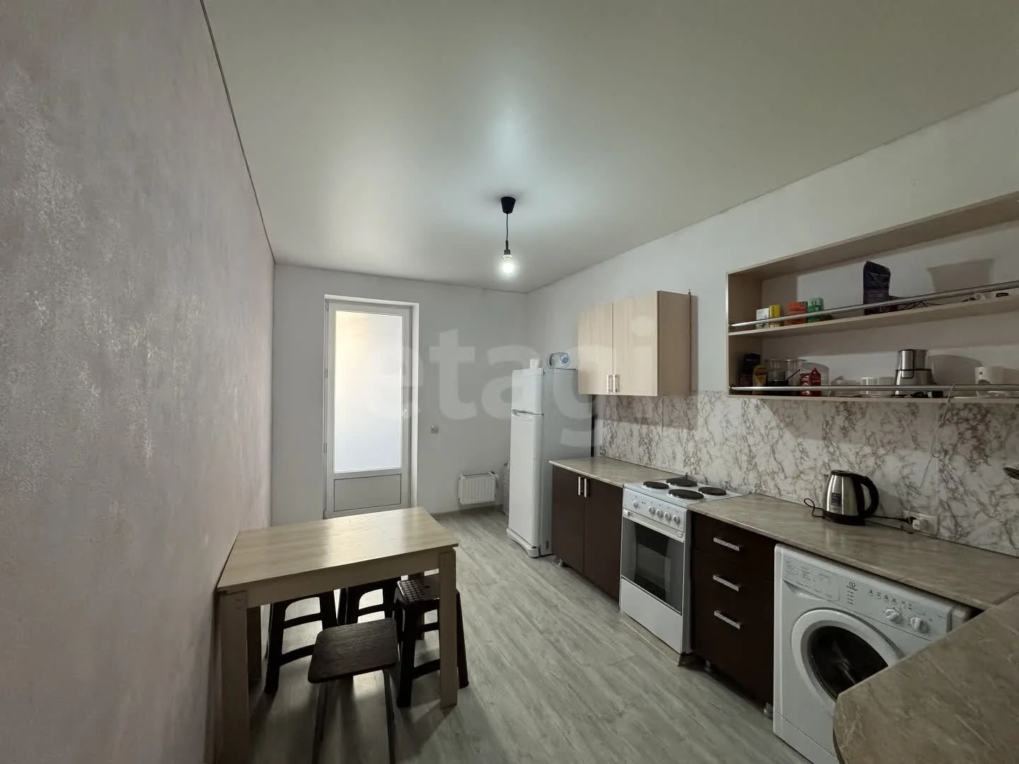 2-к квартира, 57.5м² (улица Леонида Лаврова, 8к1) - миниатюра 5