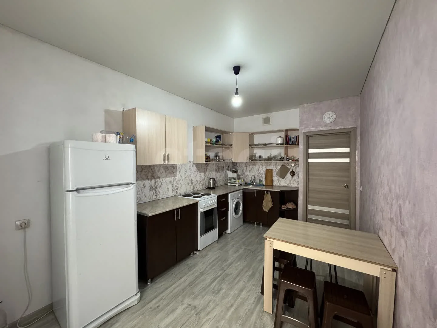 2-к квартира, 57.5м² (улица Леонида Лаврова, 8к1) - миниатюра 6