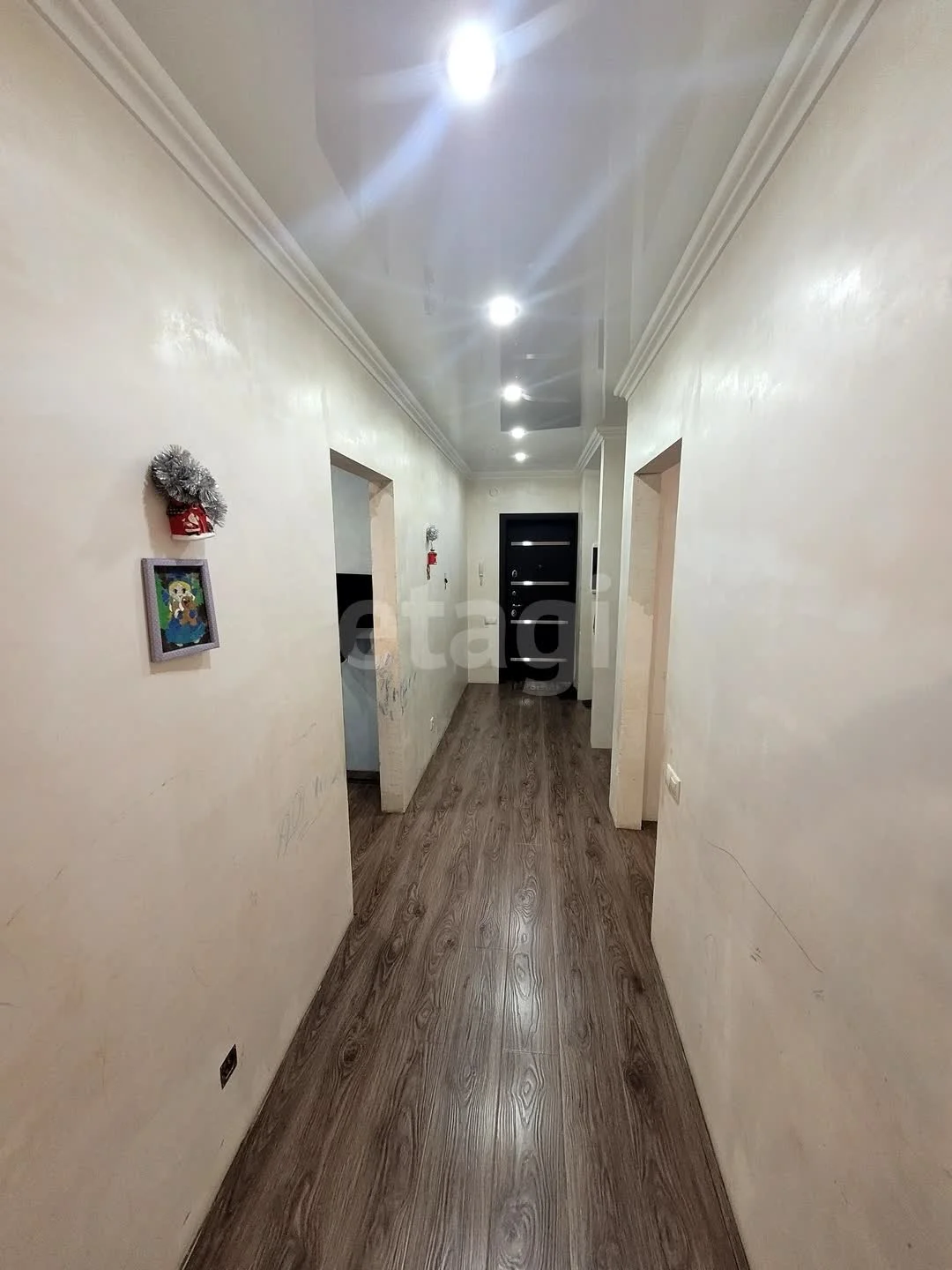2-к квартира, 59.8м² (Гаражный переулок, 9) - миниатюра 11