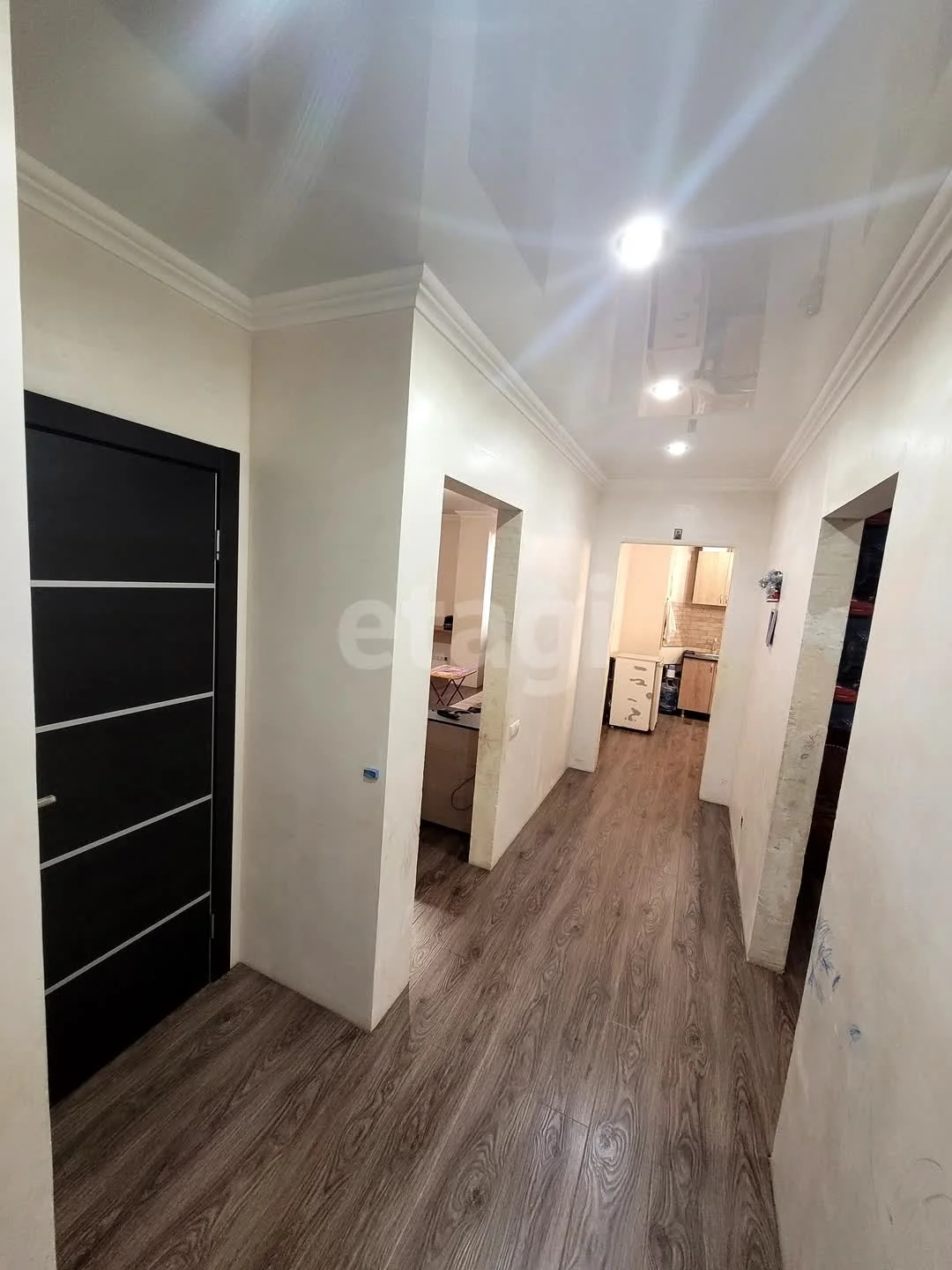 2-к квартира, 59.8м² (Гаражный переулок, 9) - миниатюра 12