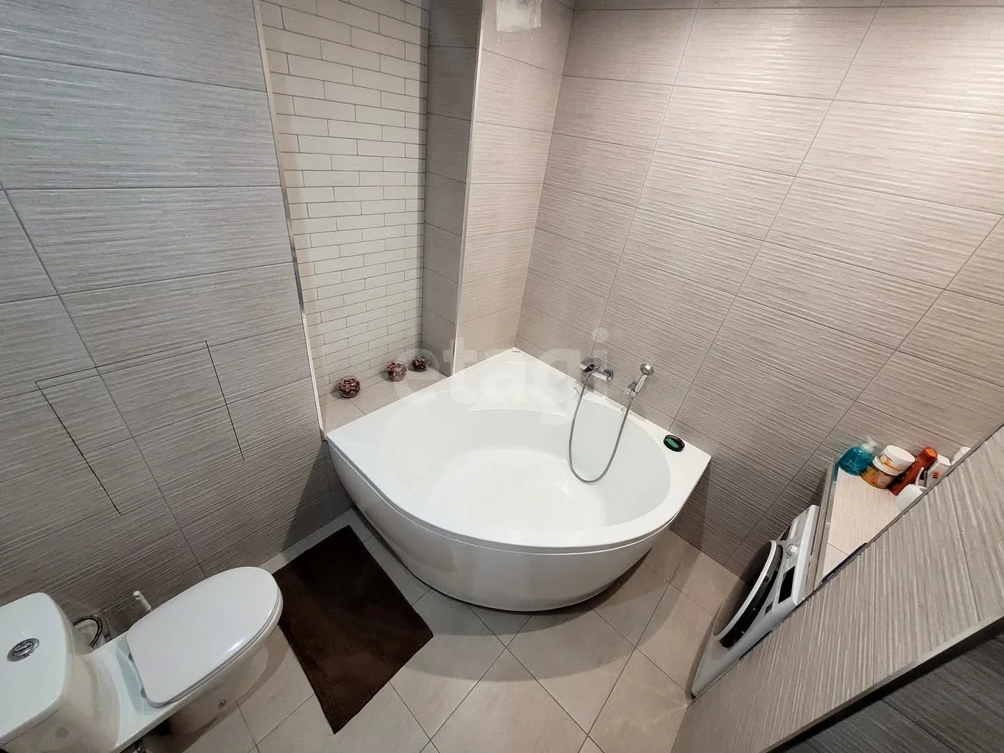 2-к квартира, 59.8м² (Гаражный переулок, 9) - миниатюра 13