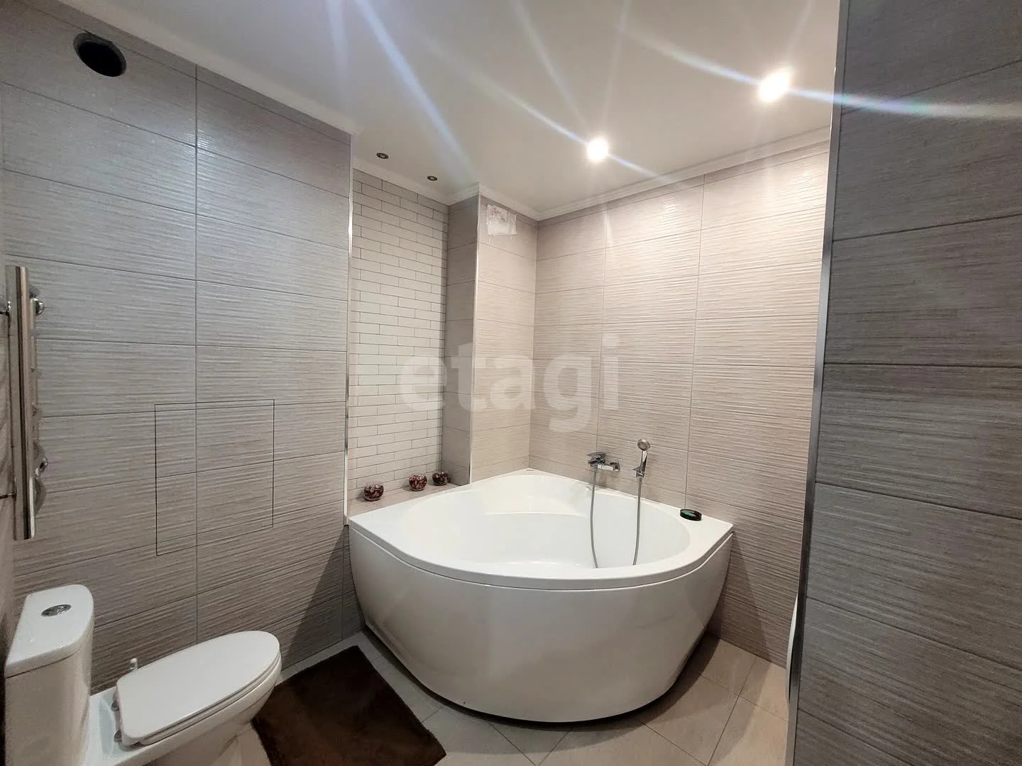 2-к квартира, 59.8м² (Гаражный переулок, 9) - миниатюра 15