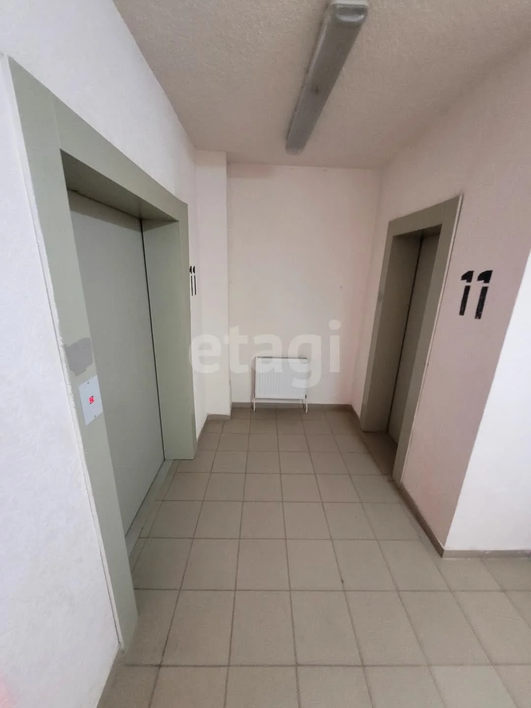 2-к квартира, 59.8м² (Гаражный переулок, 9) - миниатюра 16