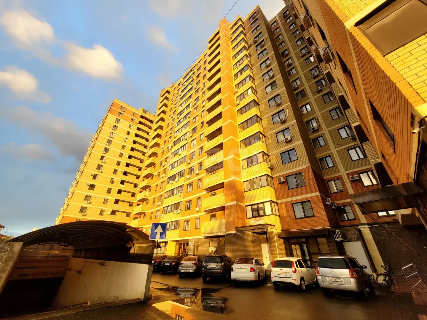 2-к квартира, 59.8м² (Гаражный переулок, 9) - миниатюра 17