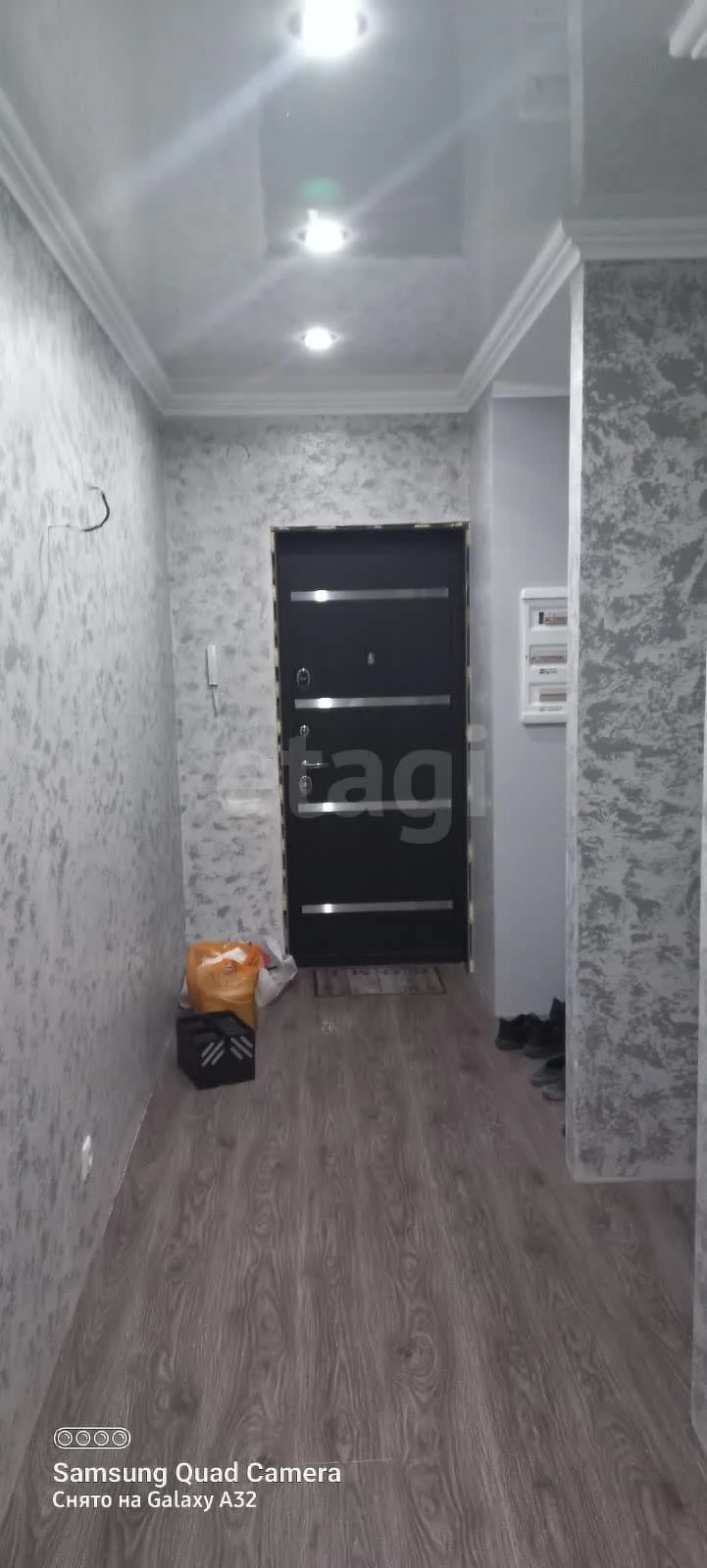 2-к квартира, 59.8м² (Гаражный переулок, 9) - миниатюра 19