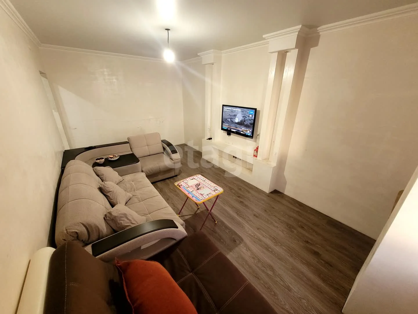 2-к квартира, 59.8м² (Гаражный переулок, 9) - миниатюра 2