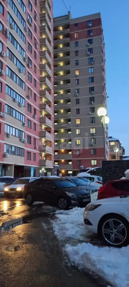 2-к квартира, 59.8м² (Гаражный переулок, 9) - миниатюра 34