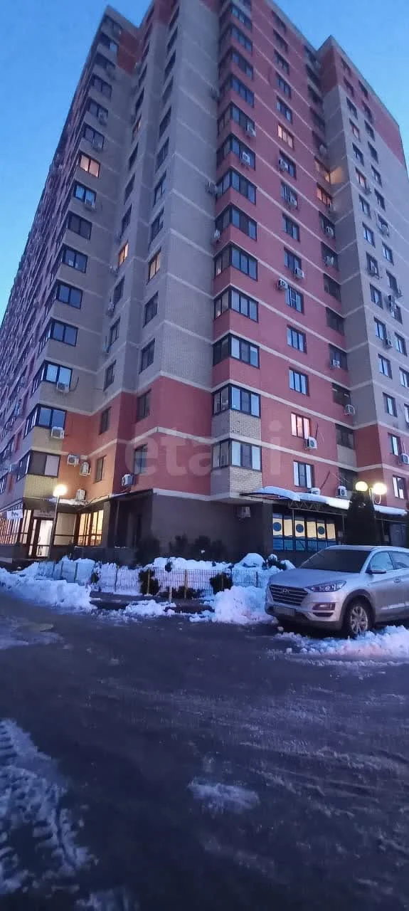 2-к квартира, 59.8м² (Гаражный переулок, 9) - миниатюра 35