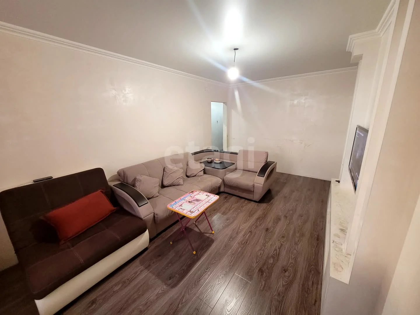 2-к квартира, 59.8м² (Гаражный переулок, 9) - миниатюра 4