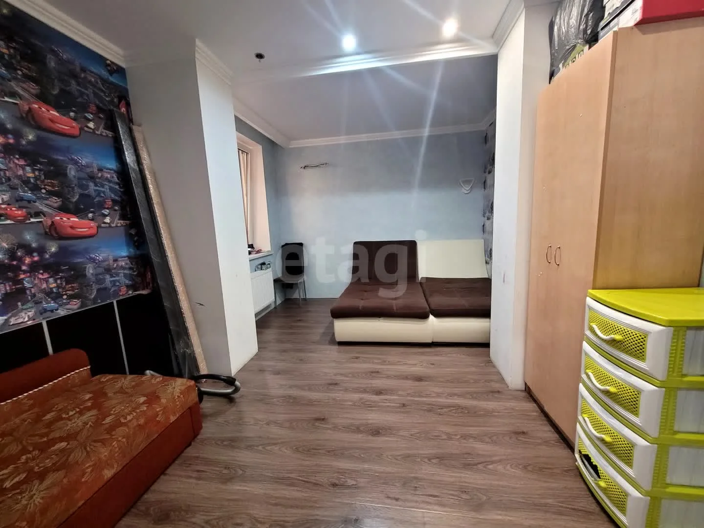 2-к квартира, 59.8м² (Гаражный переулок, 9) - миниатюра 5