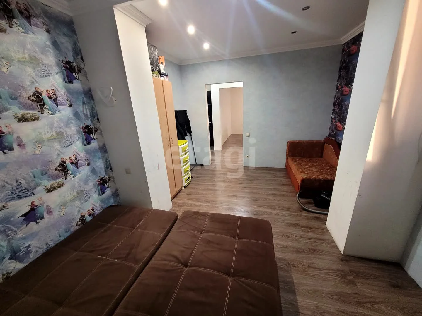 2-к квартира, 59.8м² (Гаражный переулок, 9) - миниатюра 6