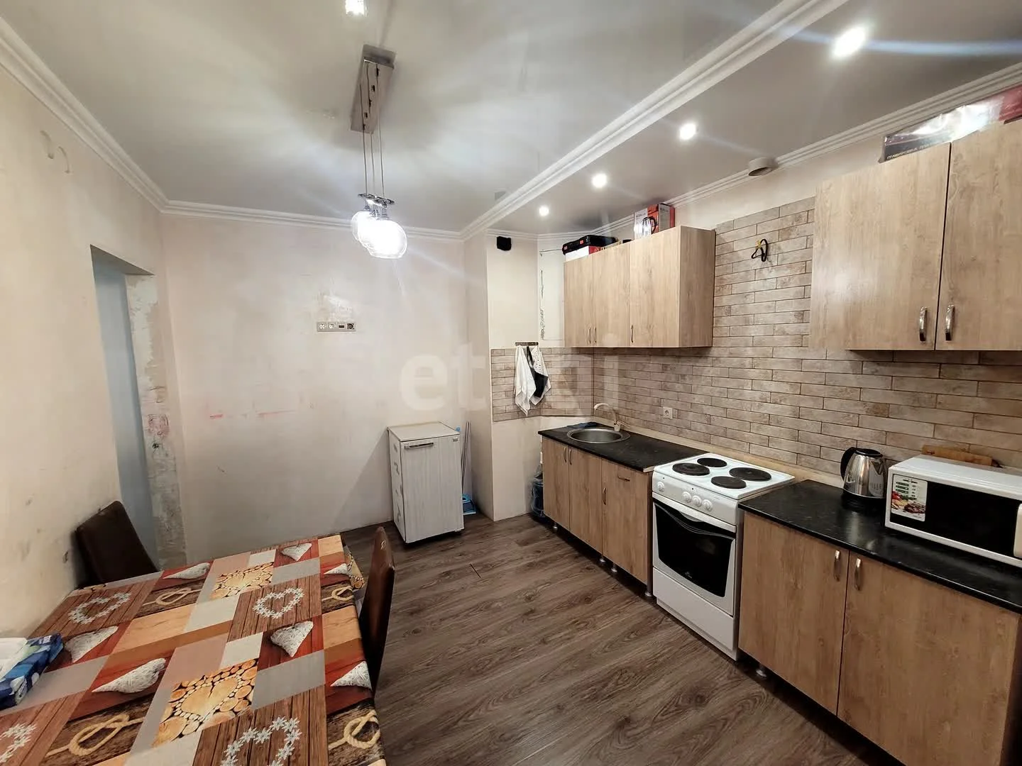 2-к квартира, 59.8м² (Гаражный переулок, 9) - миниатюра 8