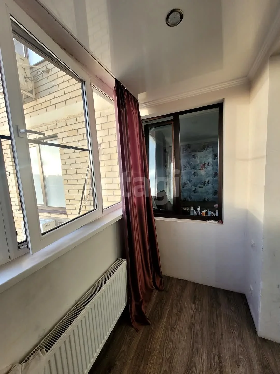 2-к квартира, 59.8м² (Гаражный переулок, 9) - миниатюра 9