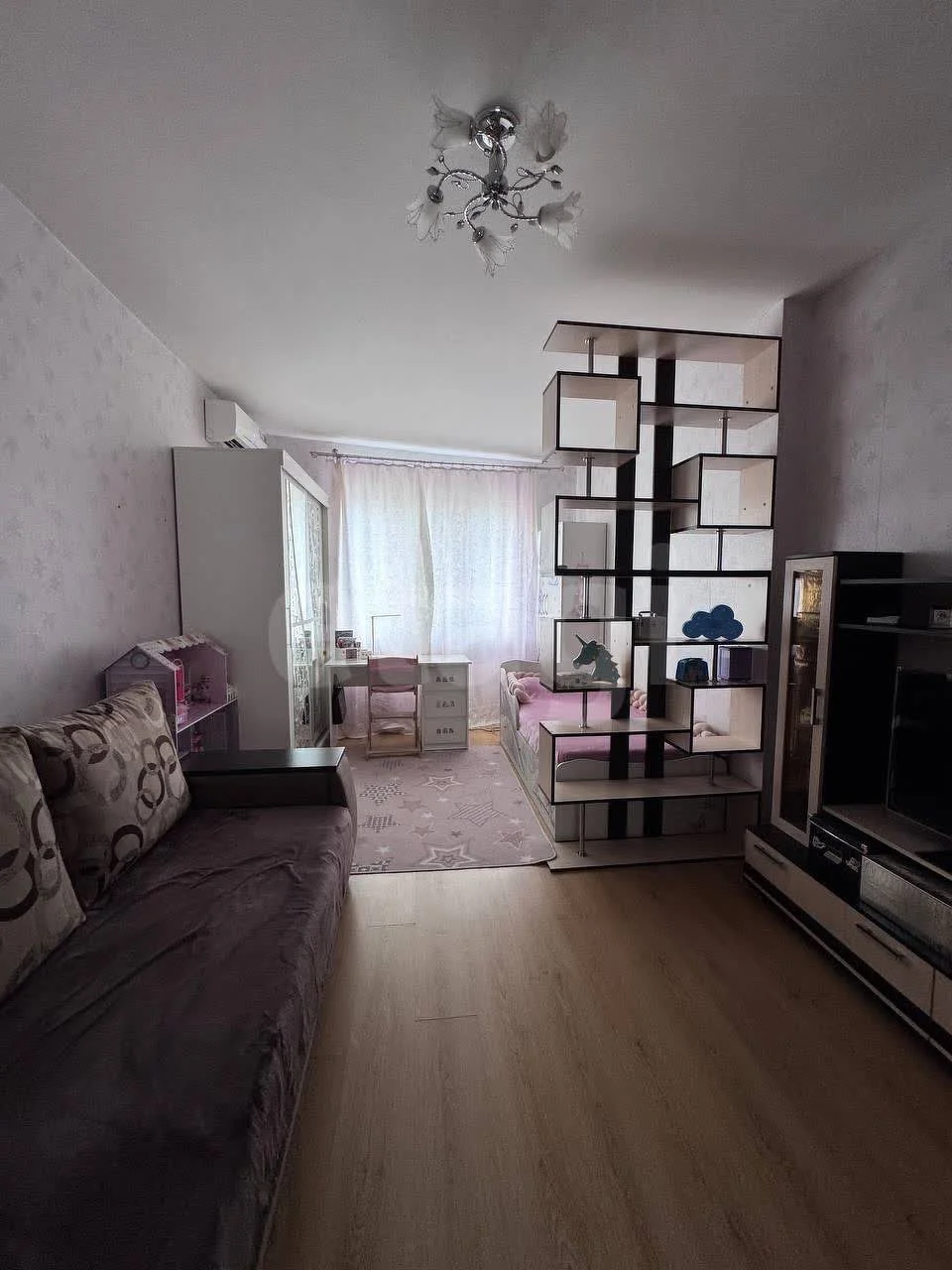 1-к квартира, 37.3м² (Российская улица, 79/3к2) - миниатюра 10