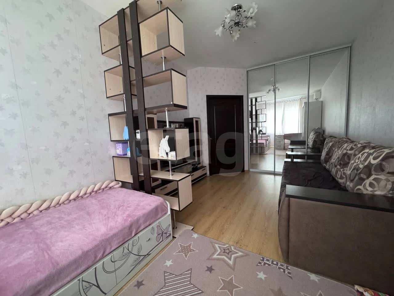 1-к квартира, 37.3м² (Российская улица, 79/3к2) - миниатюра 11