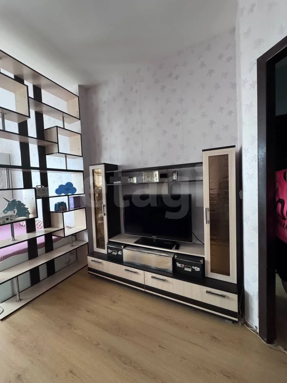 1-к квартира, 37.3м² (Российская улица, 79/3к2) - миниатюра 12