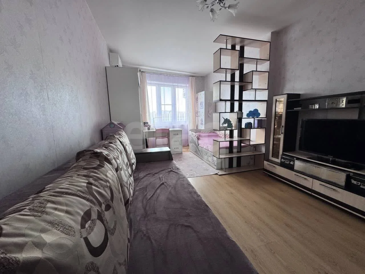 1-к квартира, 37.3м² (Российская улица, 79/3к2) - миниатюра 13