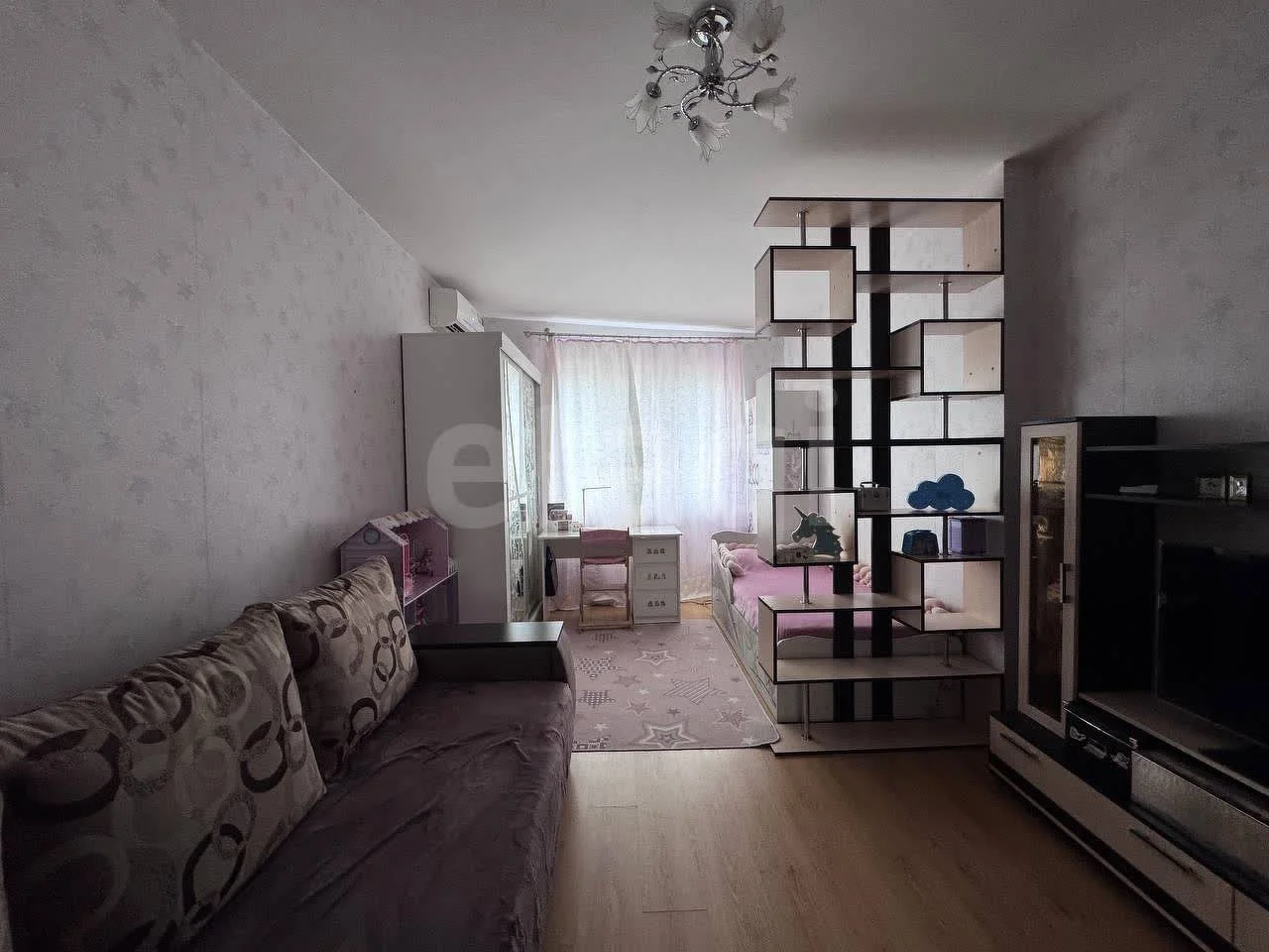 1-к квартира, 37.3м² (Российская улица, 79/3к2) - миниатюра 14