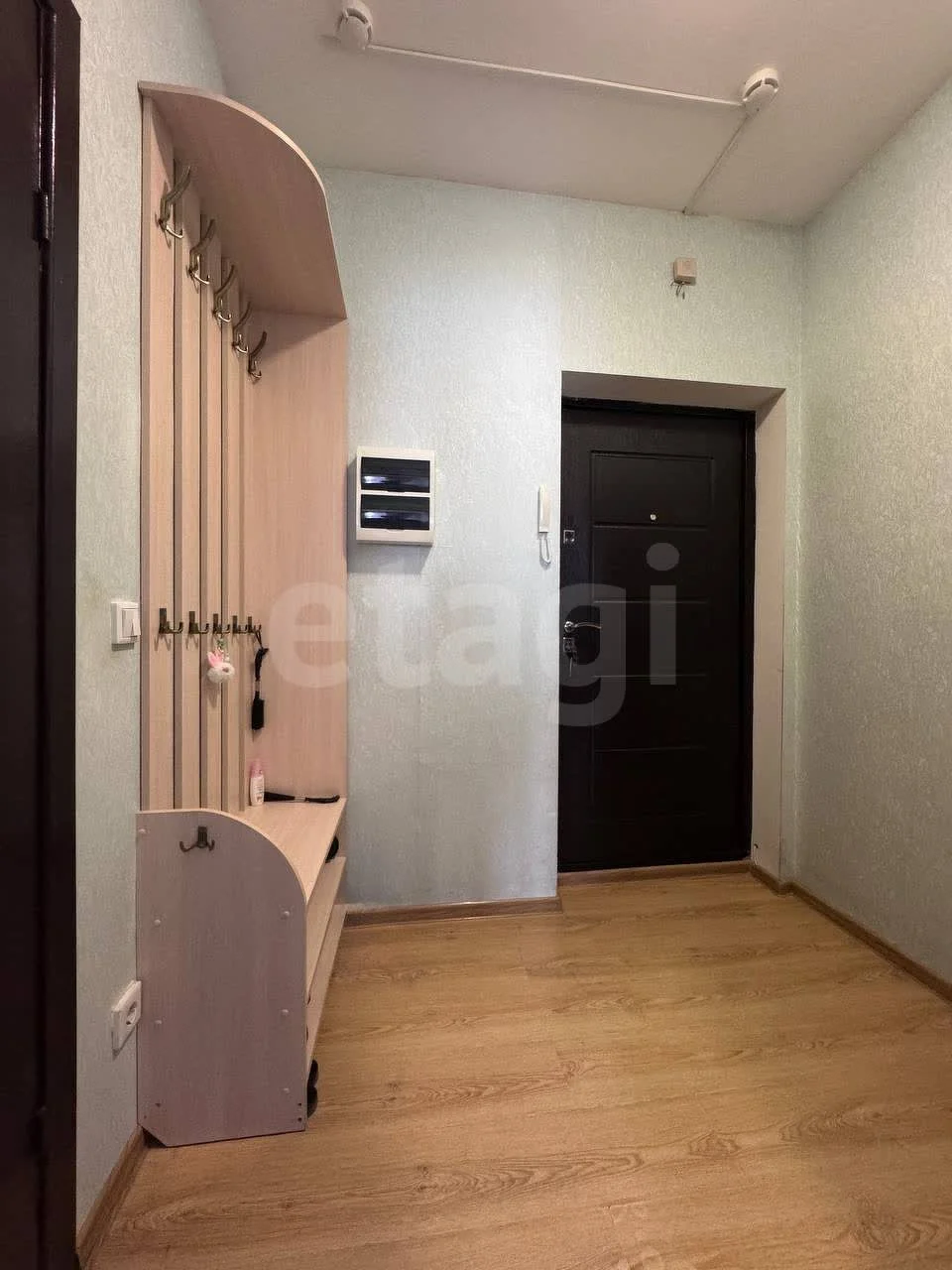 1-к квартира, 37.3м² (Российская улица, 79/3к2) - миниатюра 15