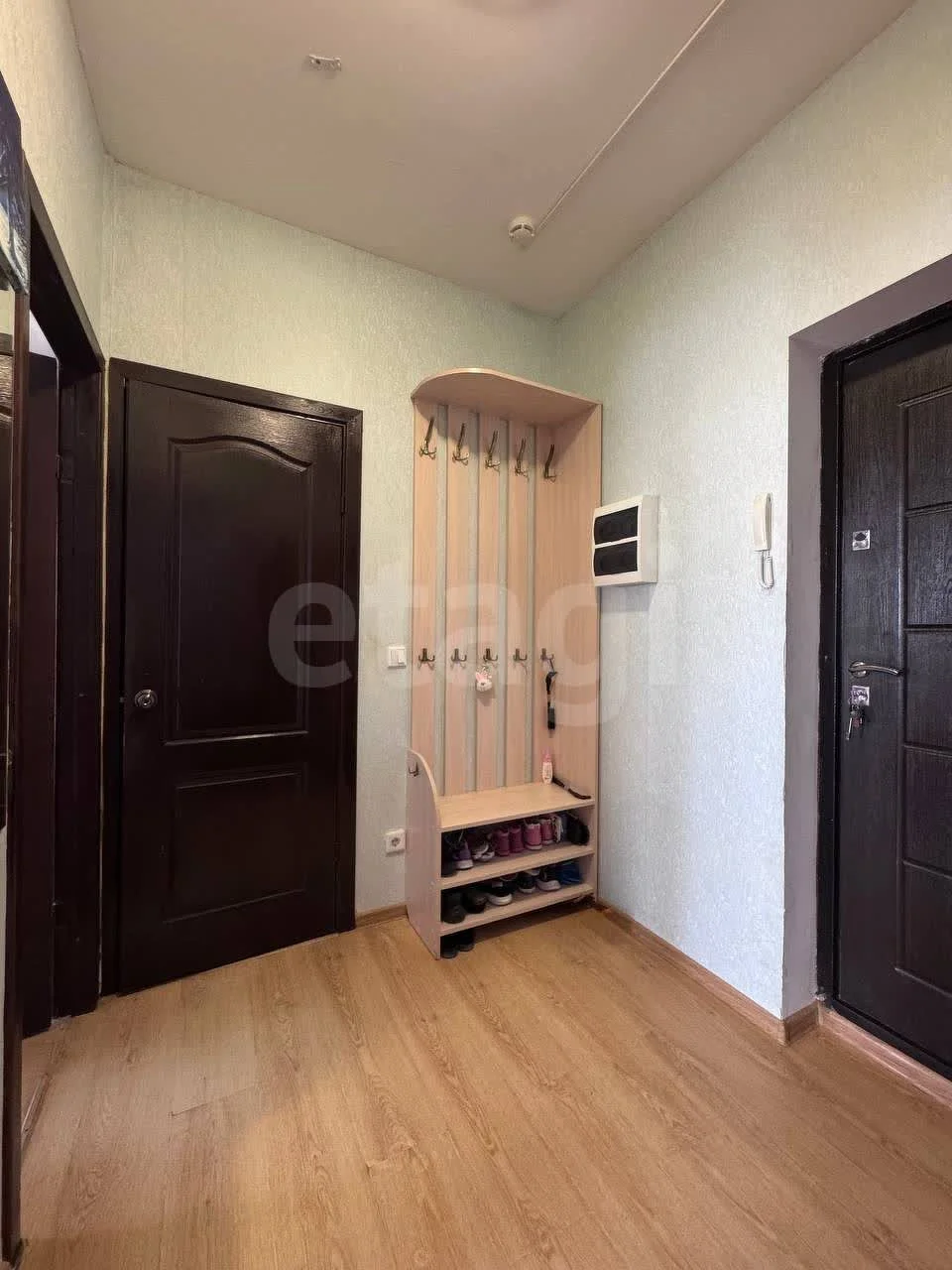 1-к квартира, 37.3м² (Российская улица, 79/3к2) - миниатюра 16