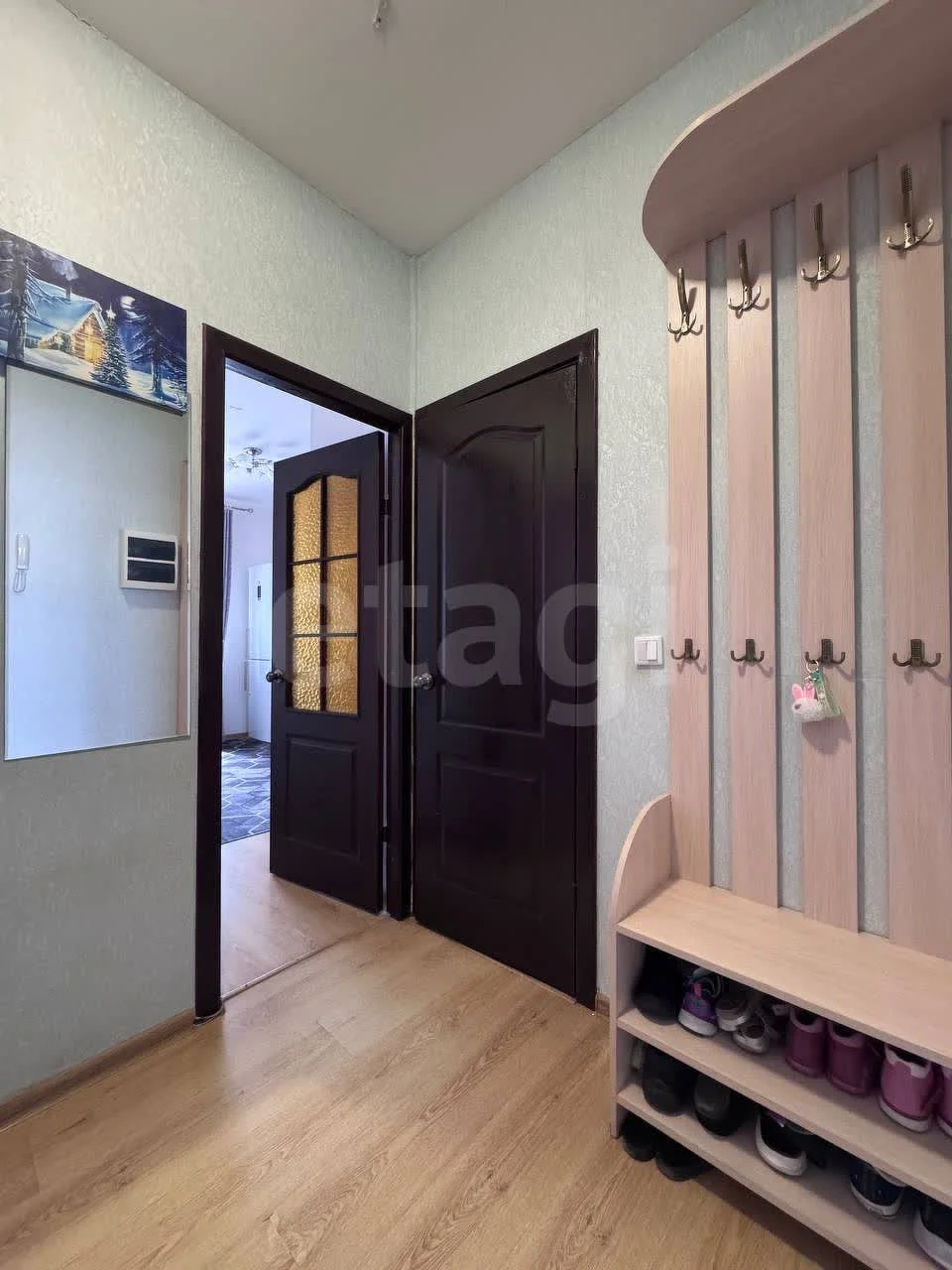 1-к квартира, 37.3м² (Российская улица, 79/3к2) - миниатюра 17