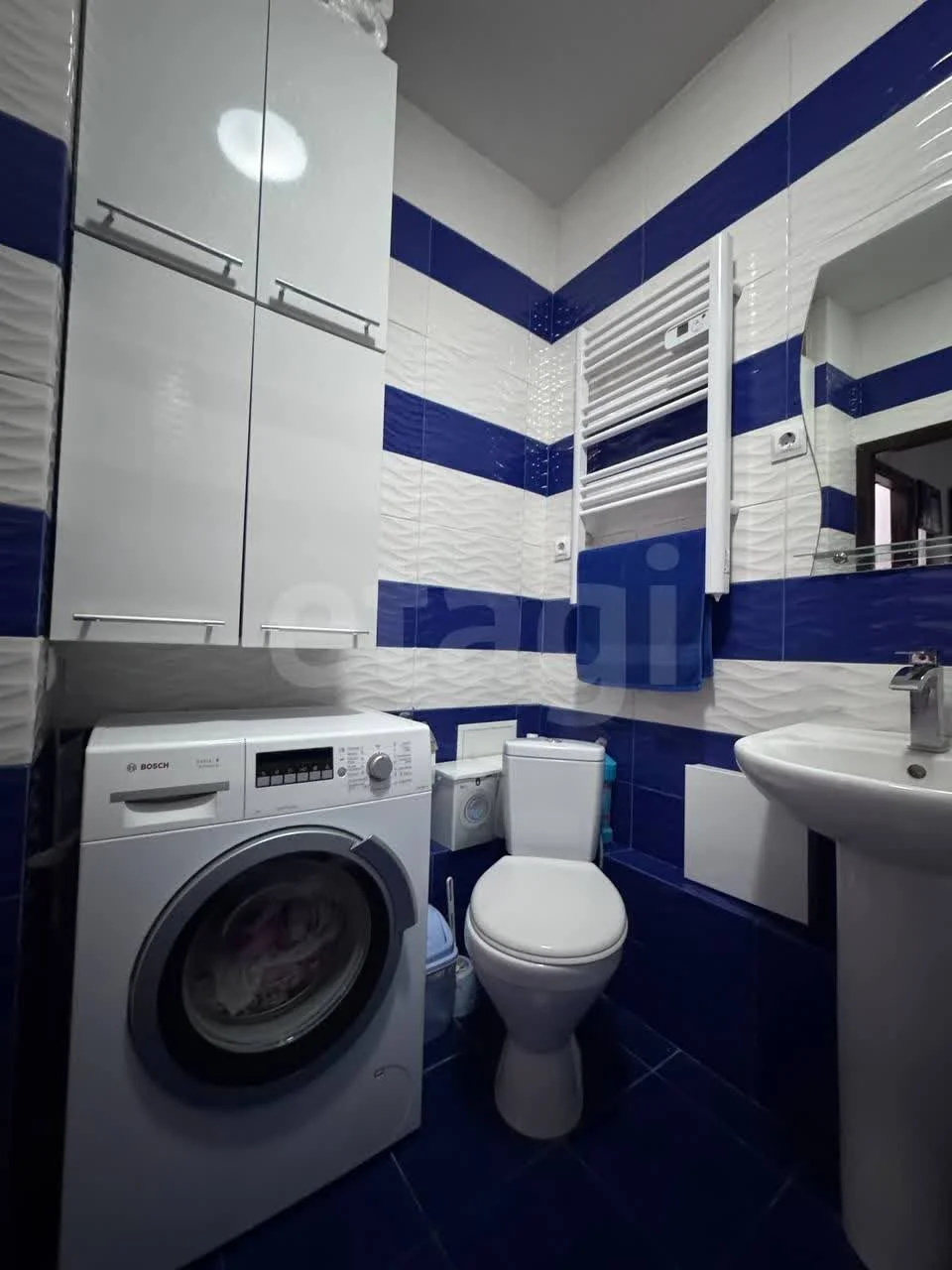1-к квартира, 37.3м² (Российская улица, 79/3к2) - миниатюра 19