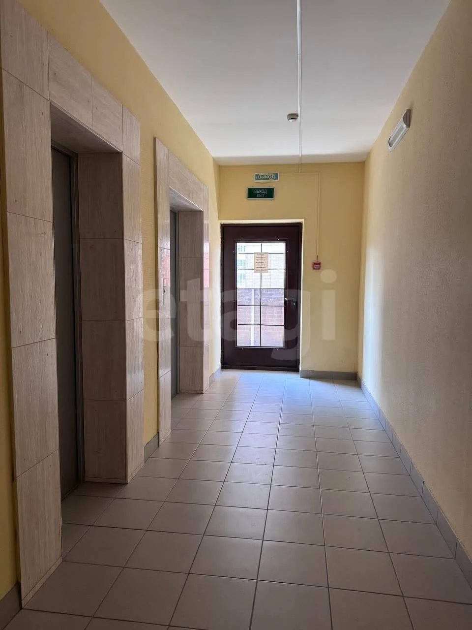 1-к квартира, 37.3м² (Российская улица, 79/3к2) - миниатюра 21
