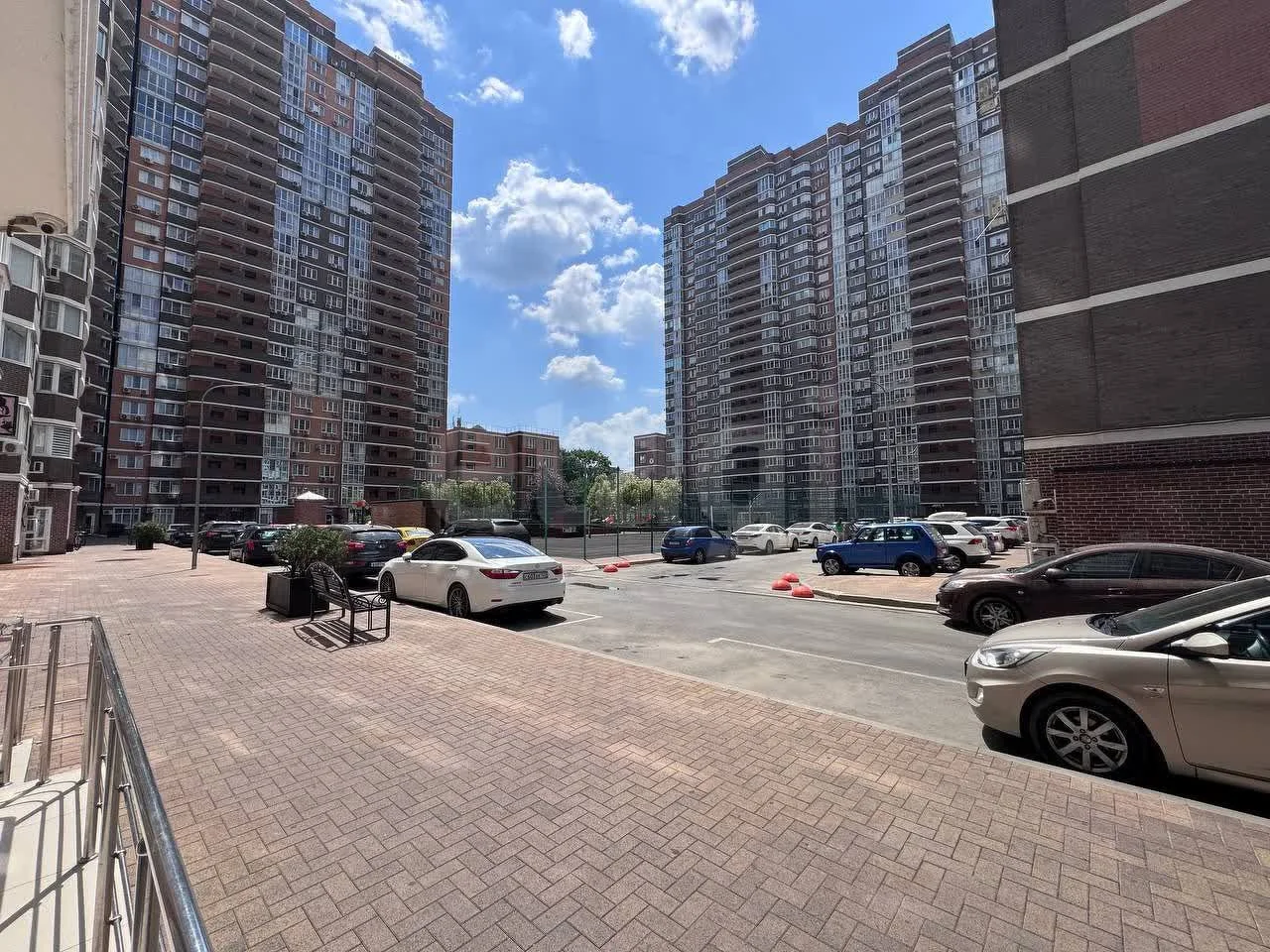 1-к квартира, 37.3м² (Российская улица, 79/3к2) - миниатюра 22
