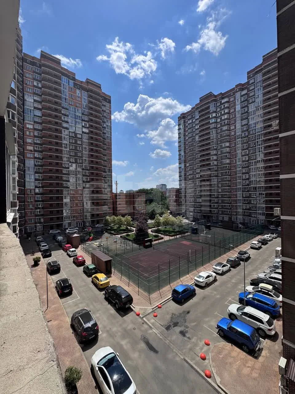 1-к квартира, 37.3м² (Российская улица, 79/3к2) - миниатюра 23